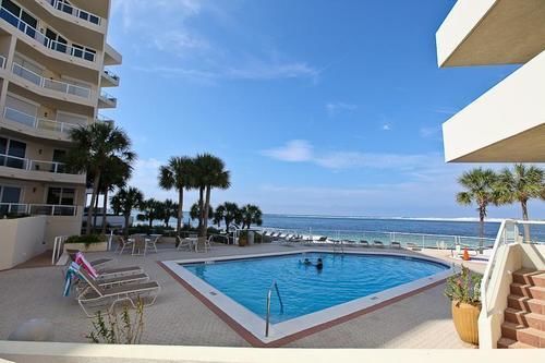 East Pass Towers By Holiday Isle Destin Exterior foto