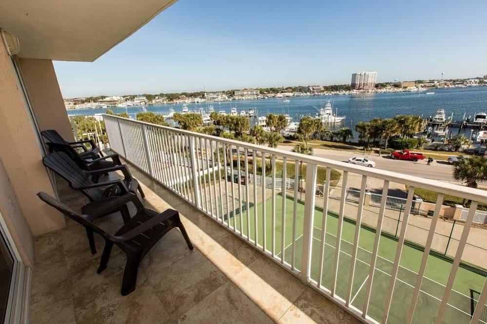 East Pass Towers By Holiday Isle Destin Exterior foto