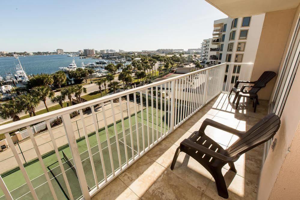 East Pass Towers By Holiday Isle Destin Exterior foto